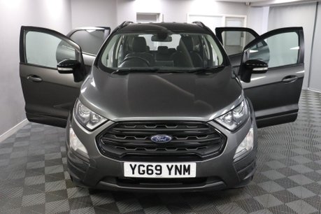Ford Ecosport ST-LINE 7