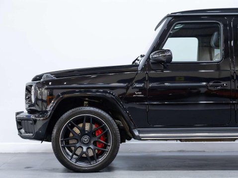 Mercedes-Benz G Class 4.0 G63 V8 BiTurbo MHEV AMG SUV 5dr Petrol Hybrid SpdS+9GT 4WD Euro 6 (s/s) 25