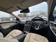 Volvo XC60 2.4 XC60 SE Luxury Nav D5 AWD 4WD 5dr 21