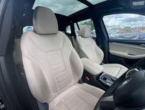 BMW Ix3 80kWh M Sport Pro SUV 5dr Electric Auto (286 ps) 10