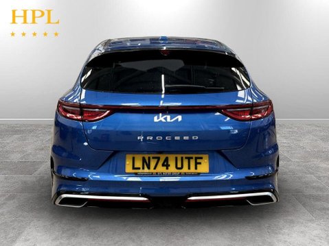Kia Pro Ceed 1.5 T-GDi GT-Line Shooting Brake 5dr Petrol Manual Euro 6 (s/s) (138 bhp) 12