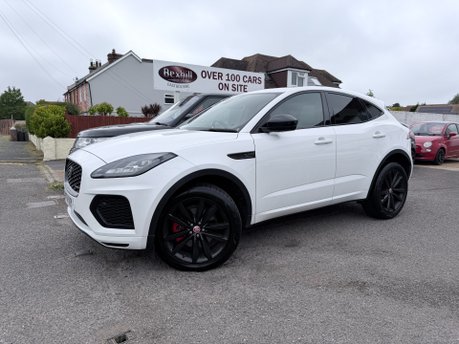 Jaguar E-Pace 2.0 R-DYNAMIC BLACK MHEV