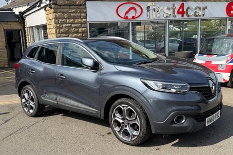 Renault Kadjar DYNAMIQUE S NAV TCE