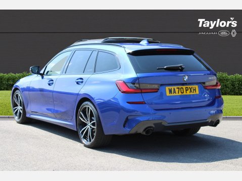 BMW 3 Series 2.0 320d M Sport Touring MHEV 5dr Auto 6