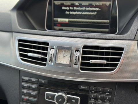 Mercedes-Benz E Class 3.0 E350 V6 BlueTEC AMG Sport G-Tronic+ Euro 6 (s/s) 4dr 21