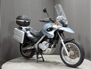 BMW F650 2004 6K RUNNING PROJECT BIKE SPARES OR REPAIR 650CC 2