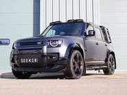 Land Rover Defender 110 2026  HARD TOP 350  X-DYNAMIC HSE STYLED ATY SEEKER WITH SEATS FITTED 1