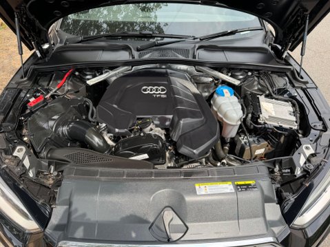 Audi A5 1.4 TFSI S line S Tronic Euro 6 (s/s) 2dr 15