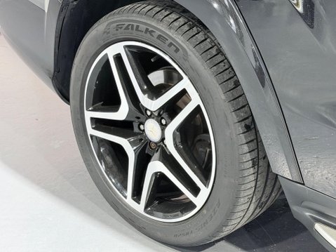 Mercedes-Benz GL Class 3.0 GL350 V6 BlueTEC AMG Sport G-Tronic+ 4WD Euro 6 (s/s) 5dr 36