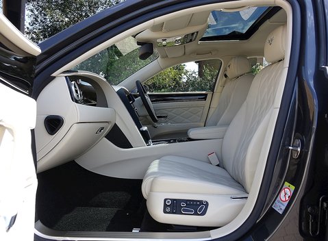 Bentley Flying Spur W12 Mulliner 21