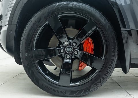 Land Rover Defender 110 X D350 