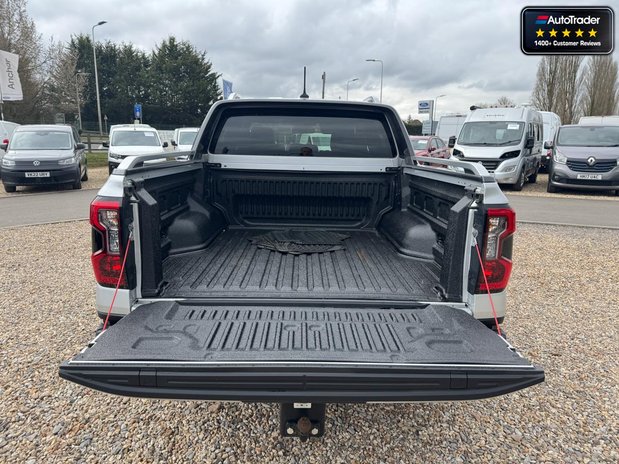 Ford Ranger Wildtrak | 2LT | AUTO | A/C | Tow Bar & Camera | Dbl Cab | EURO 6 | NO VAT 17
