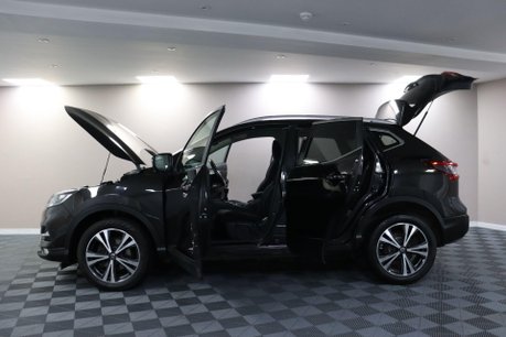 Nissan Qashqai N-CONNECTA DIG-T 6