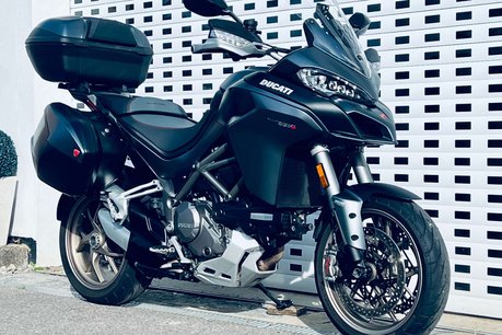Ducati Multistrada 1260 Multistrada 1260 Touring 4
