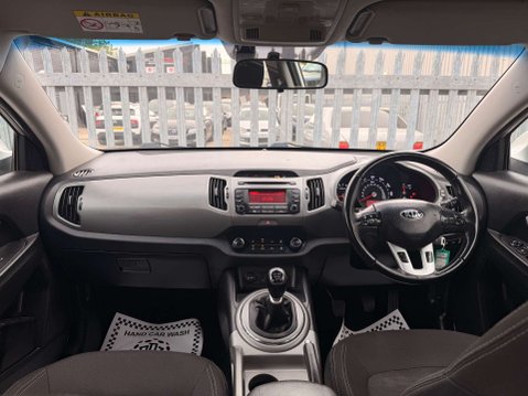 Kia Sportage 1.6 Sportage 1 ISG 5dr 9
