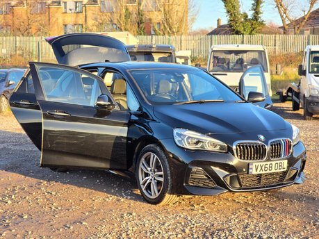 BMW 2 Series 1.5 225xe 7.6kWh M Sport (Premium) MPV 5dr Petrol Plug-in Hybrid Auto 4WD E 6