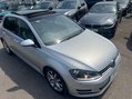 Volkswagen Golf 1.4 TSI BlueMotion Tech ACT GT Hatchback 5dr Petrol DSG Euro 6 (s/s) (150 p 9