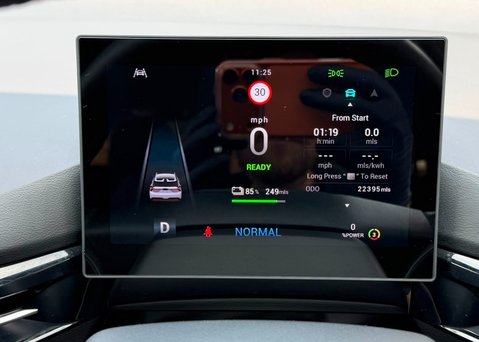 MG MG4 77kWh Trophy Extended Range Hatchback 5dr Electric Auto (245 ps) 12