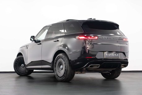 Land Rover Range Rover Sport 3.0 P400 MHEV Dynamic SE SUV 5dr Petrol Auto 4WD Euro 6 10