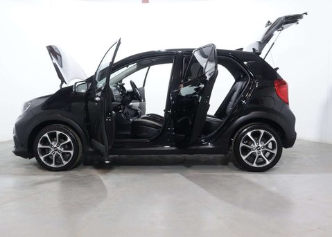 Kia Picanto 1.0 Picanto X-Line S Auto 5dr 59