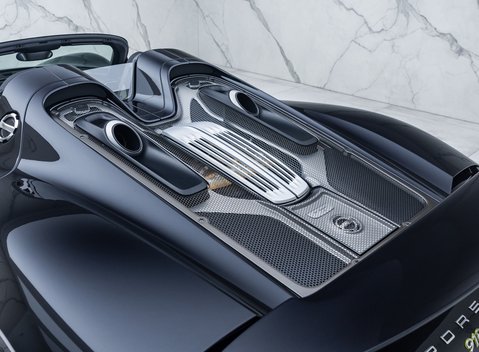 Porsche 918 Spyder 42
