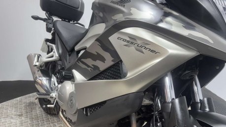 Honda VFR 2014 ONLY 28K NEW MOT CLEAN ADVENTURE TOURER BIKE 800CC 25