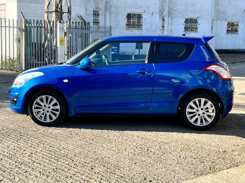 Suzuki Swift SZ4 13