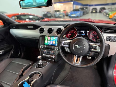 Ford Mustang 2.3T EcoBoost Fastback 2dr Petrol Manual Euro 6 (317 ps) 