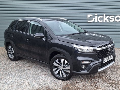 Suzuki S-Cross ULTRA BOOSTERJET