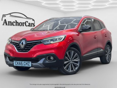 Renault Kadjar 1.5 dCi Signature Nav SUV 5dr Diesel EDC Euro 6 (s/s) (110 ps)