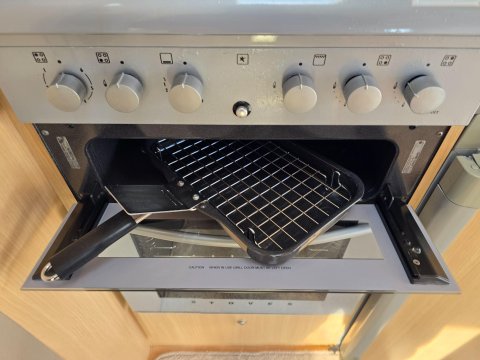 Bessacarr E Motor Home 34