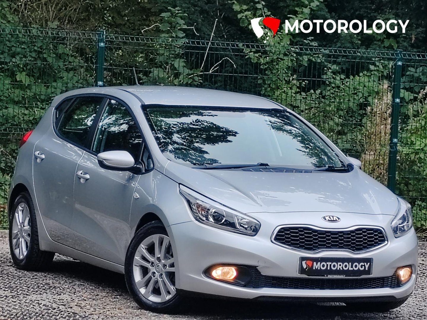 2014 KIA Ceed
