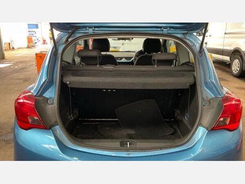 Vauxhall Corsa 1.4i ecoFLEX Limited Edition Euro 6 3dr 9