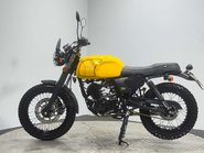 Ajs Tempest Scrambler 125 2019 ONLY 2K GREAT CONDITION CAFE 125CC LEARNER BIKE NEW MOT 4