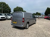 Vauxhall Combo LWB L2H1 (SOLD) Low Roof Limited 2300 Air Con Alloys Sensors EURO 6 NO VAT 6