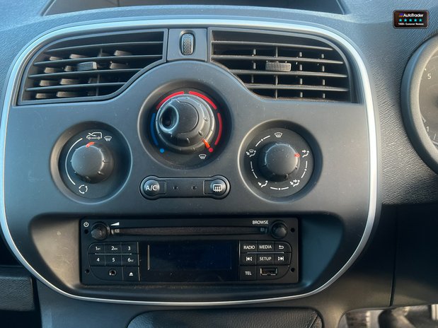 Renault Kangoo LWB L2H1 Low Roof Business Plus M19 Air Con Sensors EURO 6 NO VAT 31