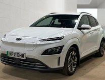 Hyundai KONA 64kWh Premium SUV 5dr Electric Auto (10.5kW Charger) (204 ps) 2