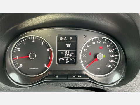 Volkswagen Polo SE DSG 8