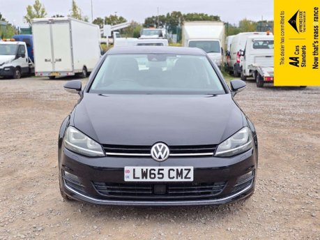 Volkswagen Golf 1.4 TSI BlueMotion Tech S Hatchback 5dr Petrol DSG Euro 6 (s/s) (125 ps) 2