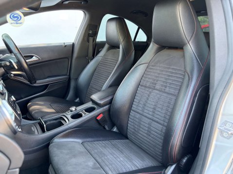 Mercedes-Benz CLA Class 2.1 CLA 220 D AMG Line Auto 4dr 59