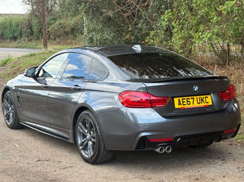 BMW 4 Series 2.0 420d Gran Coupe M Sport Auto 5dr 30