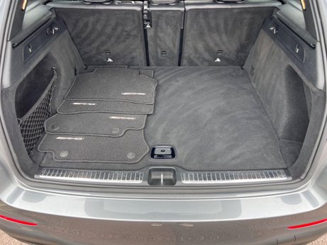 Mercedes-Benz GLC 2.1 GLC250d AMG Night Edition G-Tronic+ 4MATIC Euro 6 (s/s) 5dr 83