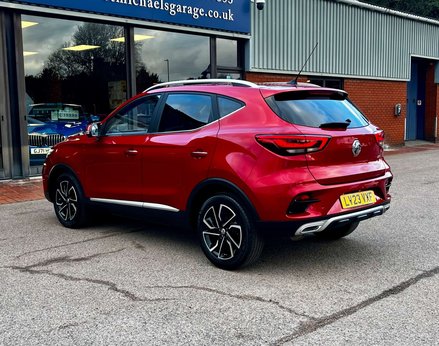 MG ZS 1.5 MG ZS Exclusive VTi-Tech 5dr 9