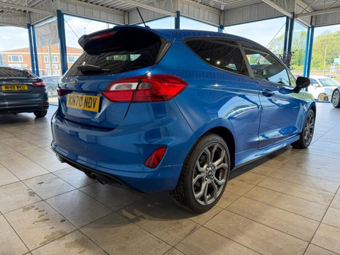 Ford Fiesta 1.0T EcoBoost ST-Line Edition Euro 6 (s/s) 3dr 3