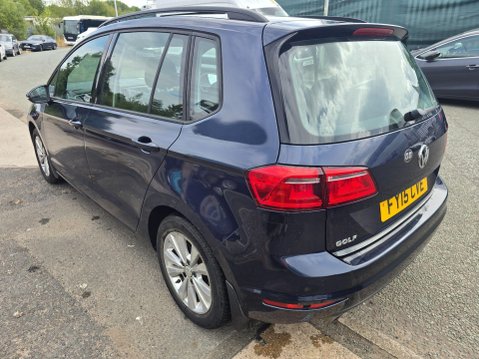 Volkswagen Golf SV 1.6 TDI BlueMotion Tech SE Euro 6 (s/s) 5dr 7