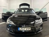 Tesla Model S Model S 75D 4WD 5dr 8