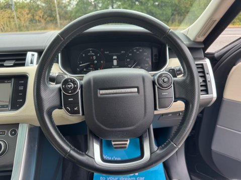 Land Rover Range Rover Sport SDV6 HSE DYNAMIC 40