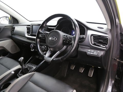 Kia Stonic 1.0 T-GDi 4 Euro 6 (s/s) 5dr 21