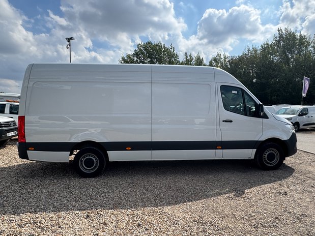 Mercedes-Benz Sprinter LWB L3H2 [SOLD CR] High Roof 315 Pro Cdi EURO 6 5