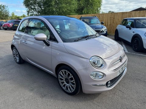Fiat 500 STAR MHEV 1